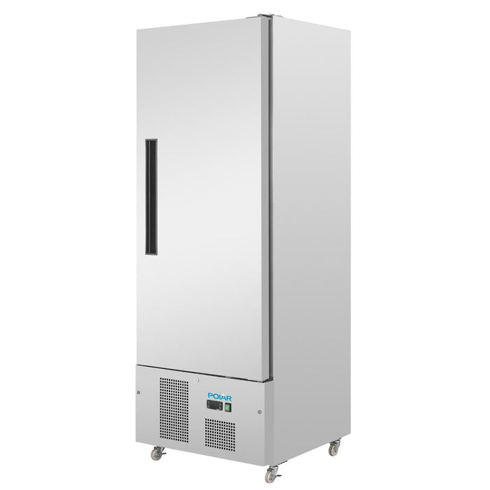 Polar G-Series Upright Slimline Freezer 440Ltr Polar