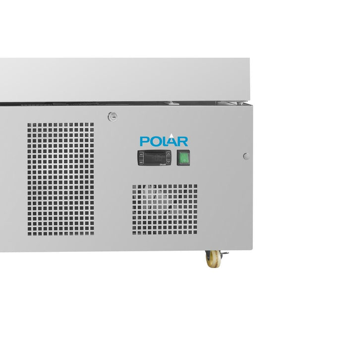 Polar G-Series Upright Slimline Freezer 440Ltr Polar