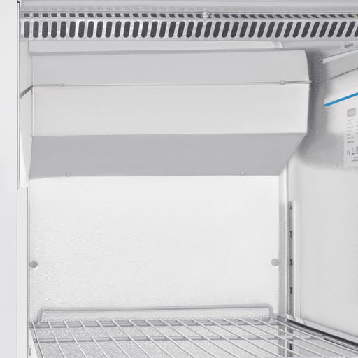 Polar G-Series Upright Fridge 600Ltr Polar
