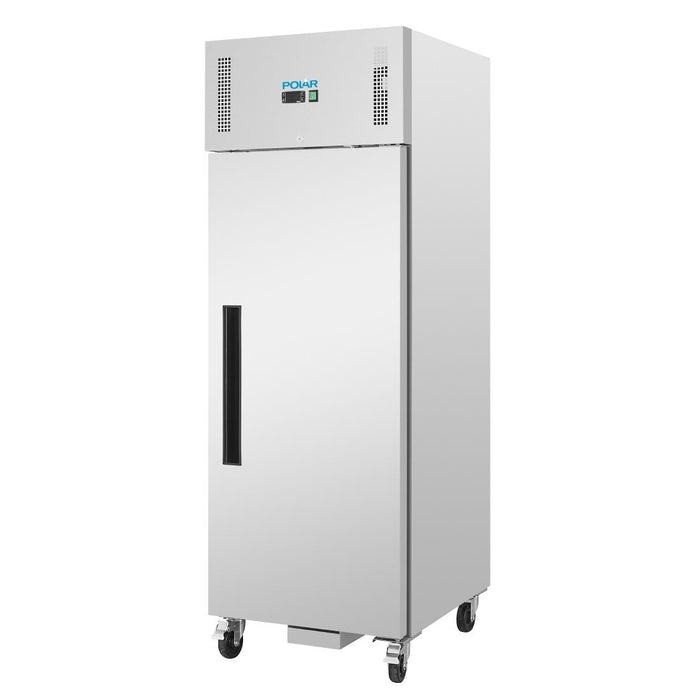 Polar G-Series Upright Fridge 600Ltr Polar