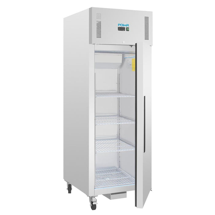 Polar G-Series Upright Fridge 600Ltr Polar