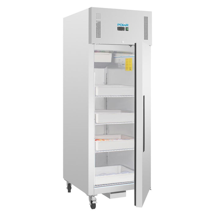 Polar G-Series Upright Fridge 600Ltr Polar