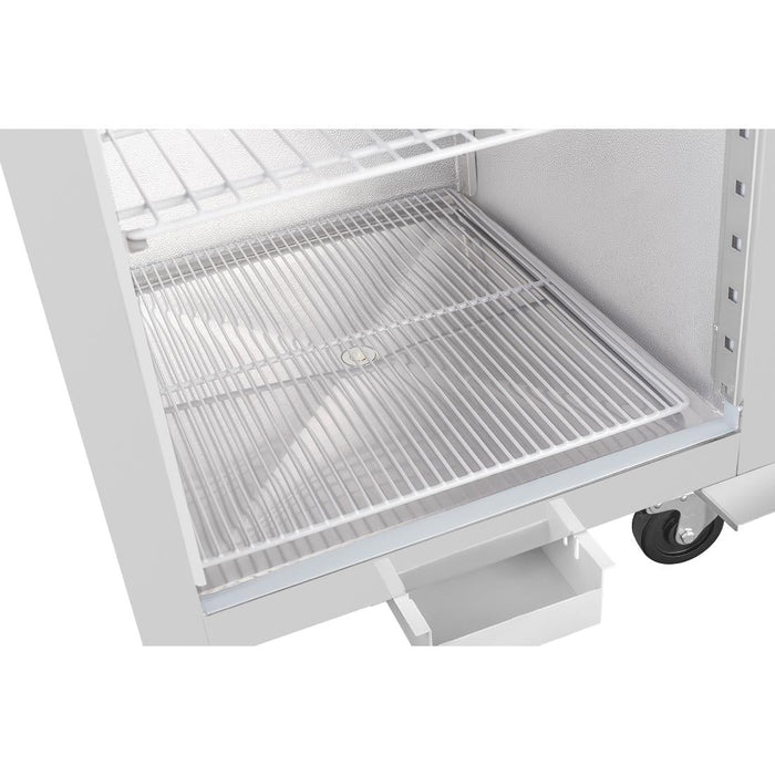 Polar G-Series Upright Fridge 600Ltr Polar