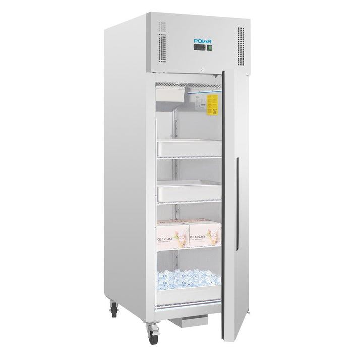 Polar G-Series Upright Freezer 600Ltr Polar