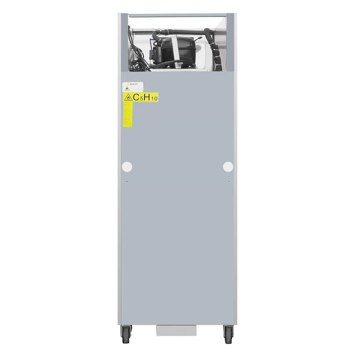Polar G-Series Upright Freezer 600Ltr Polar