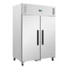 450W. Total usable capacity: 770 Ltr. R290