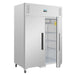 Polar G-Series Upright Double Door Fridge 1200Ltr Polar