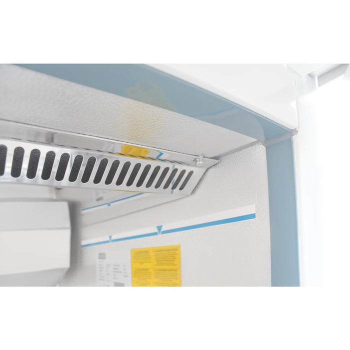 Polar G-Series Upright Double Door Fridge 1200Ltr Polar