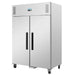 Polar G-Series Upright Double Door Freezer 1200Ltr Polar
