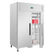 Polar G-Series Upright Double Door Freezer 1200Ltr Polar