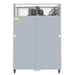 Polar G-Series Upright Double Door Freezer 1200Ltr Polar