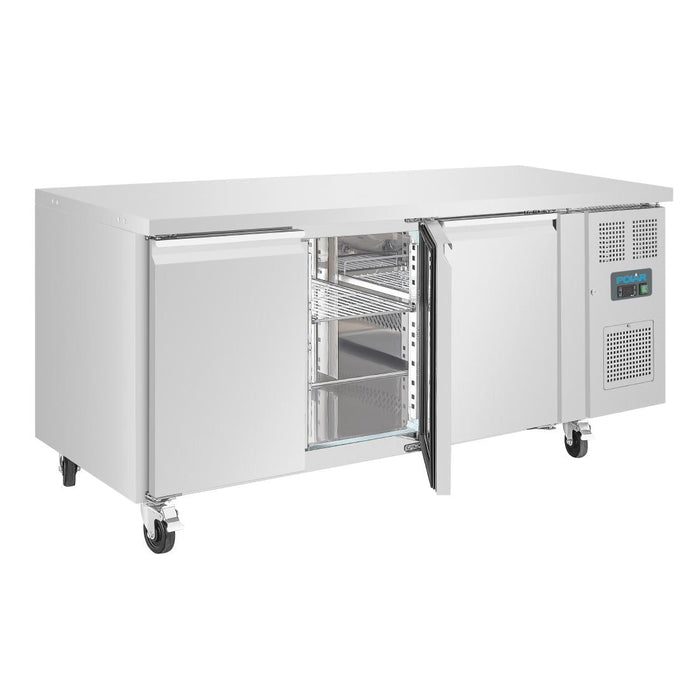 Polar U-Series Triple Door Counter Freezer 417Ltr Polar