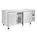 Polar U-Series Triple Door Counter Freezer 417Ltr Polar