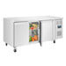 Polar U-Series Triple Door Counter Freezer 417Ltr Polar