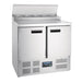 Polar G-Series Pizza Prep Counter Fridge 254Ltr Polar