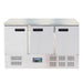 Polar G-Series Triple Door Counter Fridge 368Ltr Canmac Catering Equipment