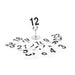 95(H) x 105(W)mm. Plastic. Pack quantity: 25