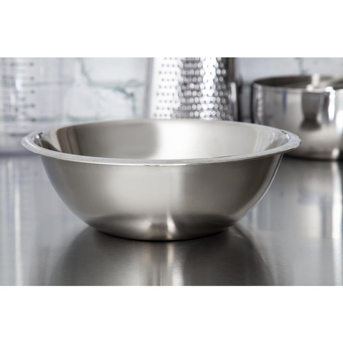 Vogue Stainless Steel Mixing Bowl 2.2Ltr Vogue