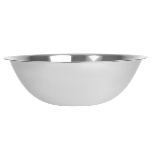 Vogue Stainless Steel Mixing Bowl 4.8Ltr Vogue
