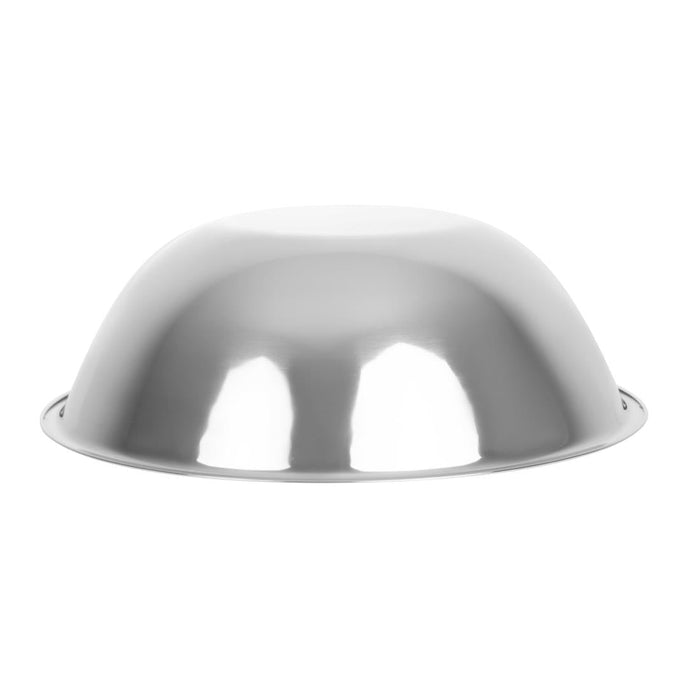 Vogue Stainless Steel Mixing Bowl 4.8Ltr Vogue