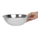 Vogue Stainless Steel Mixing Bowl 4.8Ltr Vogue