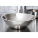 Vogue Stainless Steel Mixing Bowl 4.8Ltr Vogue