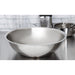 Vogue Stainless Steel Mixing Bowl 12Ltr Vogue