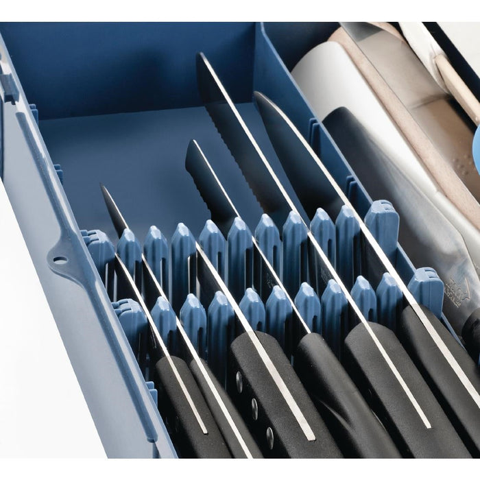 Deglon Lockable Knife Case 10 Slots Deglon Sabatier