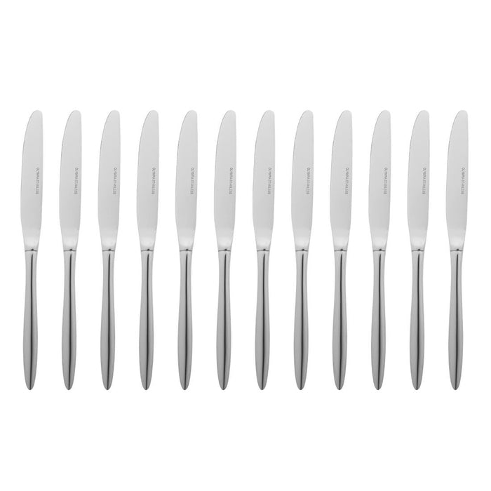 Olympia Saphir Table Knife (12 Pack) Olympia
