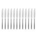 Olympia Saphir Table Knife (12 Pack) Olympia