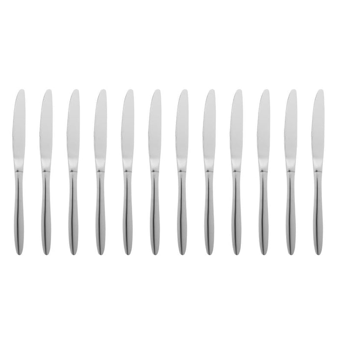 Olympia Saphir Dessert Knife (12 Pack) Olympia