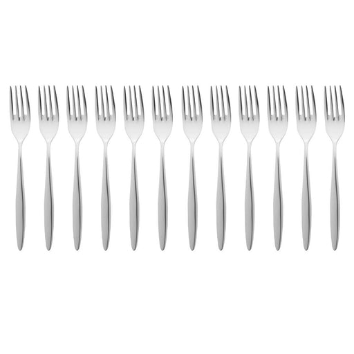 Olympia Saphir Dessert Fork (12 Pack) Olympia
