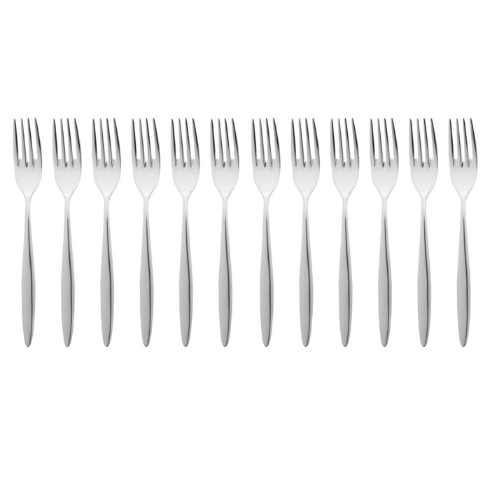 Olympia Saphir Dessert Fork (12 Pack) Olympia