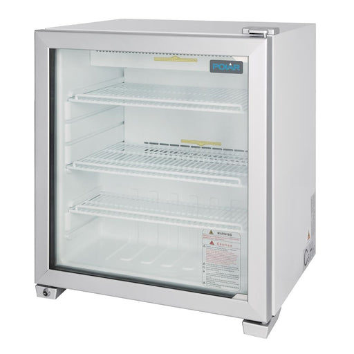 Polar G-Series Countertop Display Freezer Polar