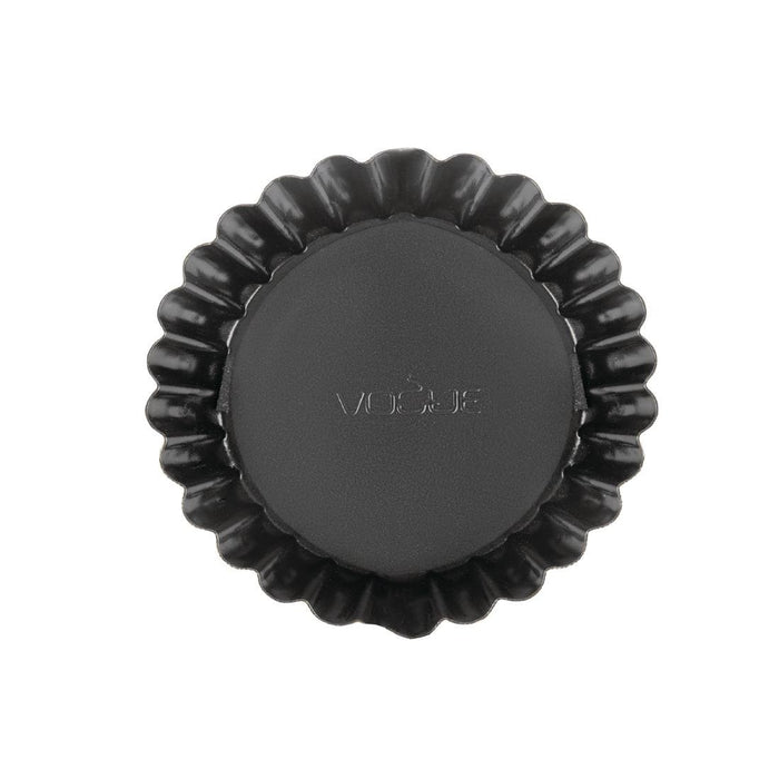 Vogue Deep Non-Stick Quiche Tin With Removable Base 250mm Vogue