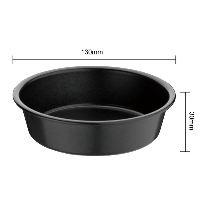 Vogue Non-Stick Cake Tin 130mm Vogue