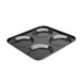 20mm Deep. 4 cup. Non-Stick