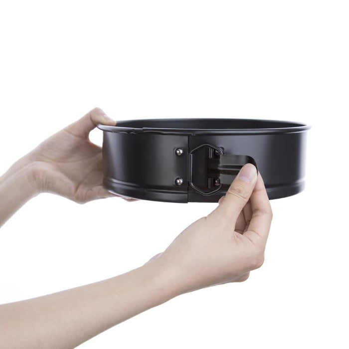 Vogue Non-Stick Spring Form Cake Tin 210mm Vogue