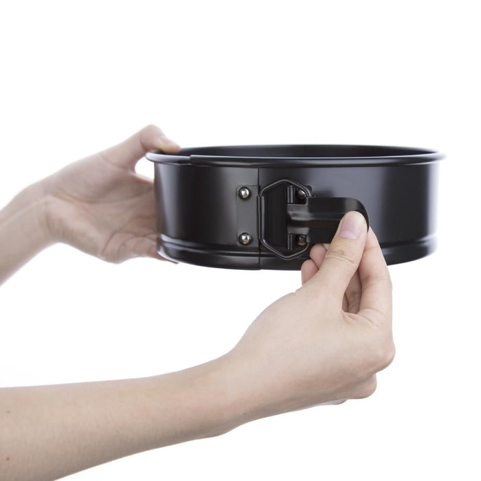 Vogue Non-Stick Spring Form Cake Tin 240mm Vogue
