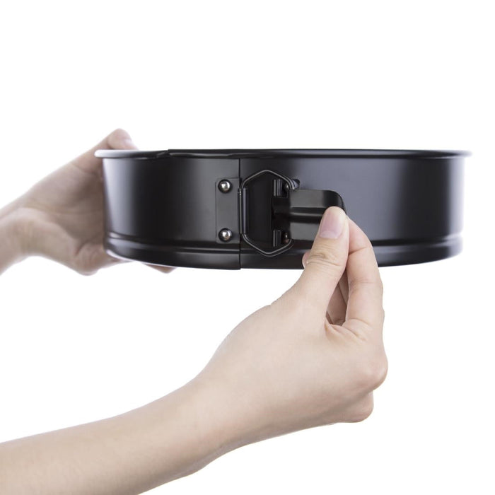 Vogue Non-Stick Spring Form Cake Tin 260mm Vogue