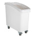 Capacity: 81Ltr. Material: Polypropylene. Colour: White.