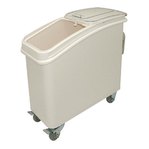 Capacity: 102Ltr. Material: Polypropylene. Colour: White