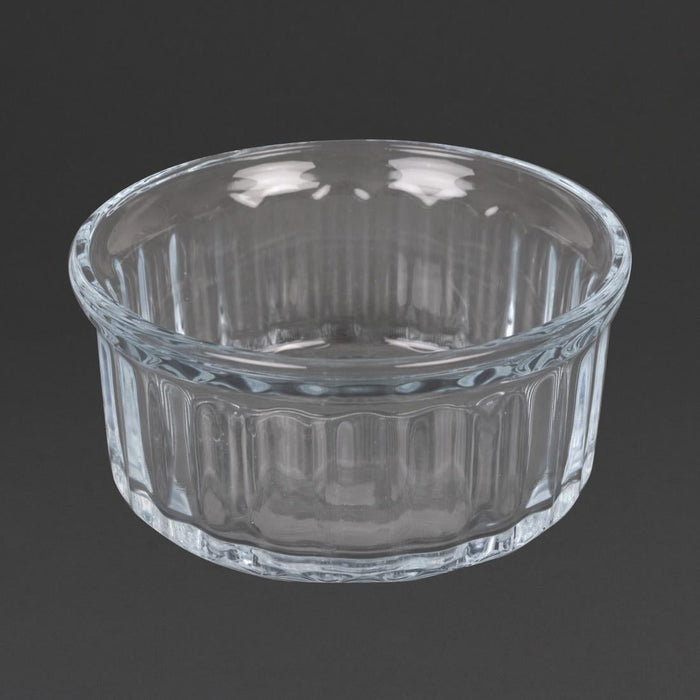 Pyrex Glass Ramekin 97mm Pyrex