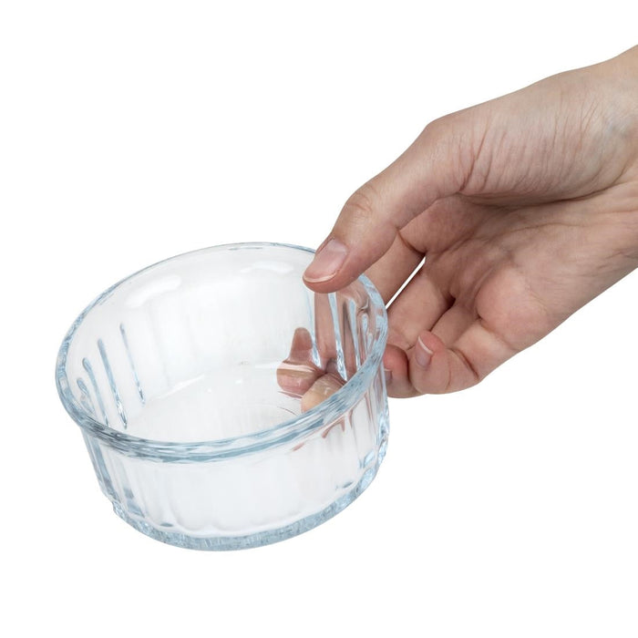 Pyrex Glass Ramekin 97mm Pyrex
