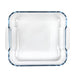 Pyrex Square Glass Roasting Dish 210mm Pyrex