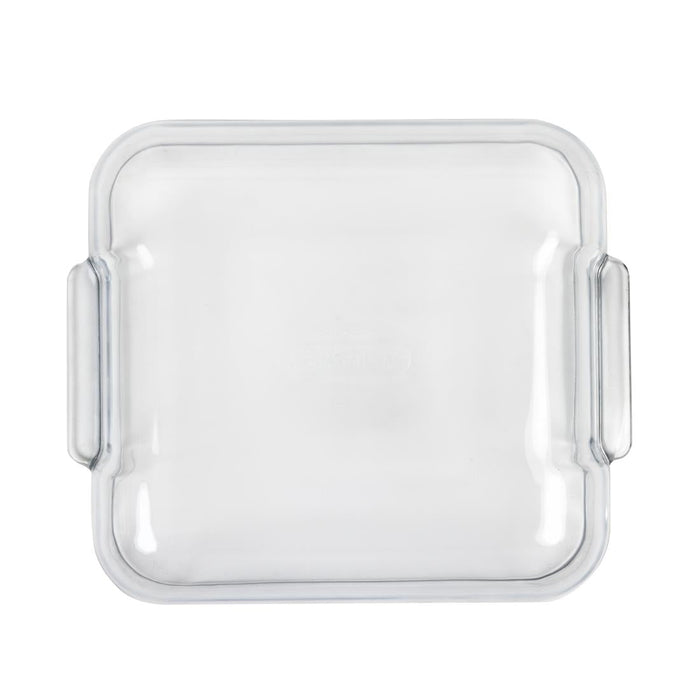Pyrex Square Glass Roasting Dish 210mm Pyrex