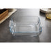 Pyrex Square Glass Roasting Dish 210mm Pyrex