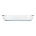Pyrex Rectangular Glass Roasting Dish 350x230x50mm Pyrex