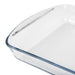 Pyrex Rectangular Glass Roasting Dish 350x230x50mm Pyrex