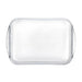 Pyrex Rectangular Glass Roasting Dish 350x230x50mm Pyrex